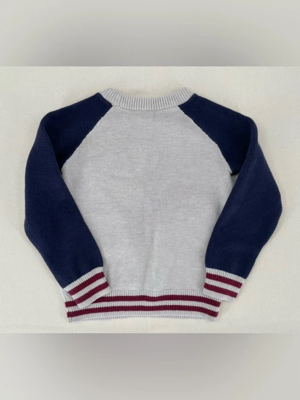 Gap Kids NYC Hot Dog Logo Sweater